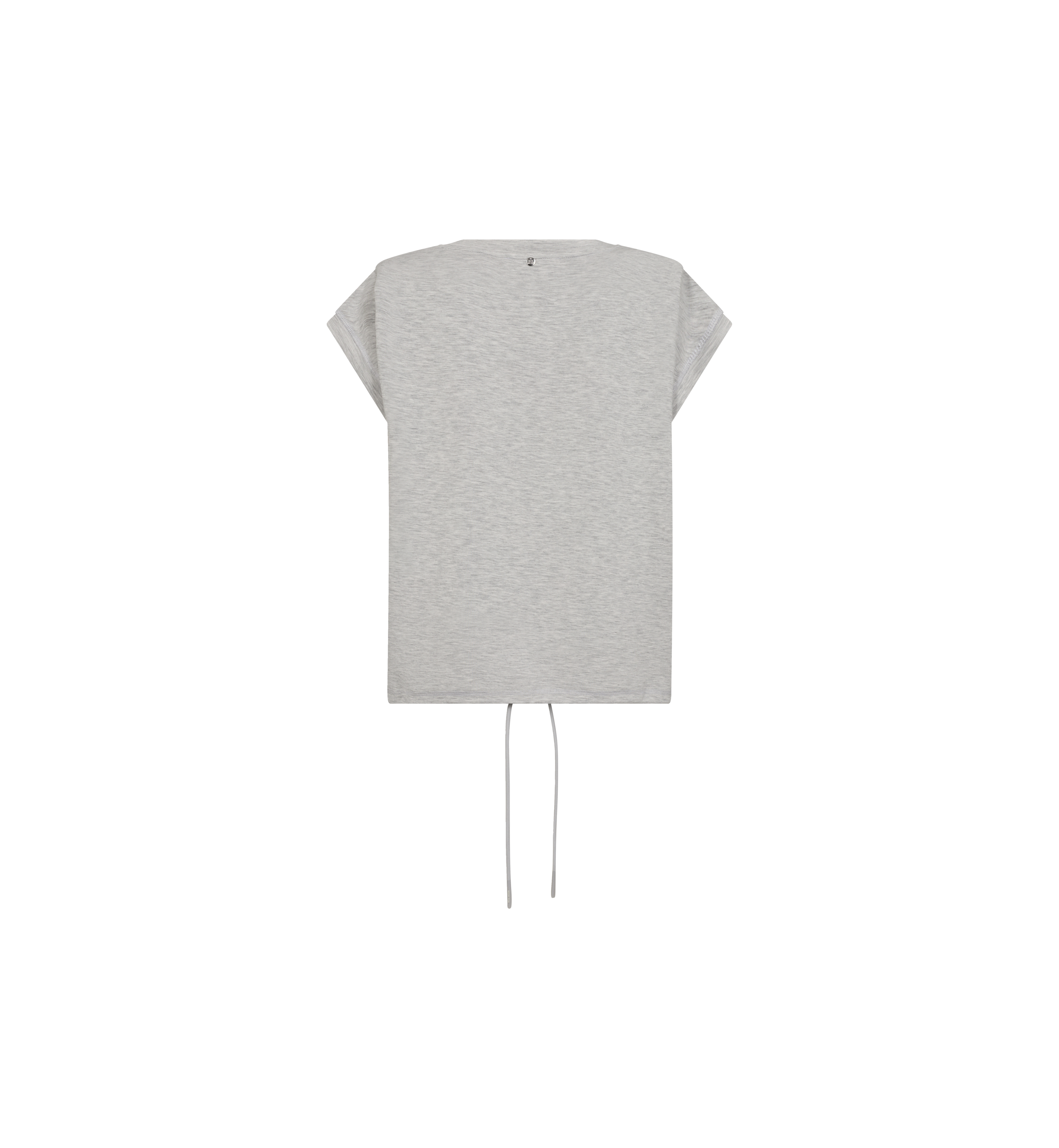 Packshot / Light Grey Melange / Back